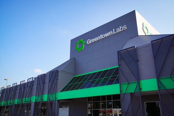 Greentown Labs