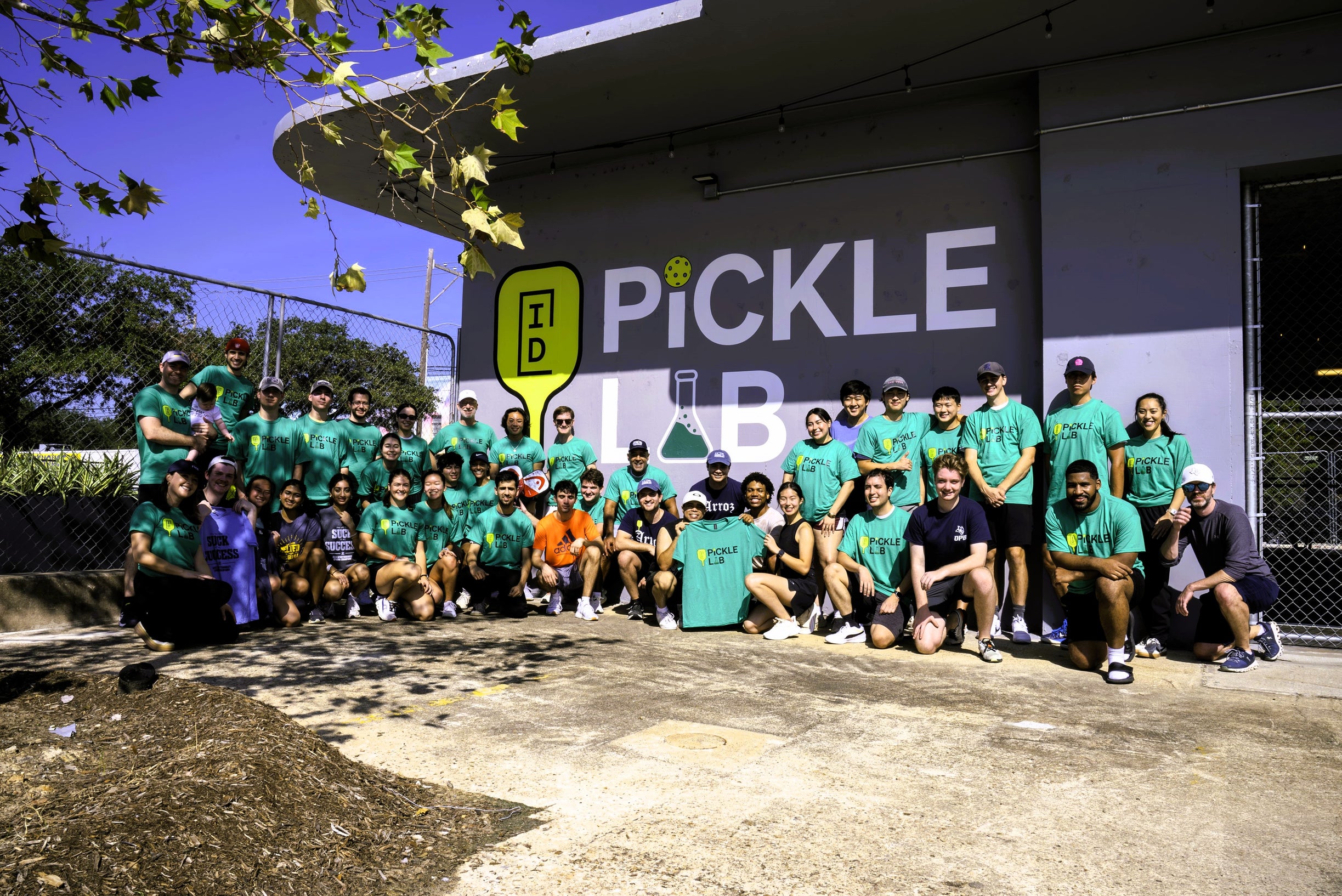 Pickle Lab