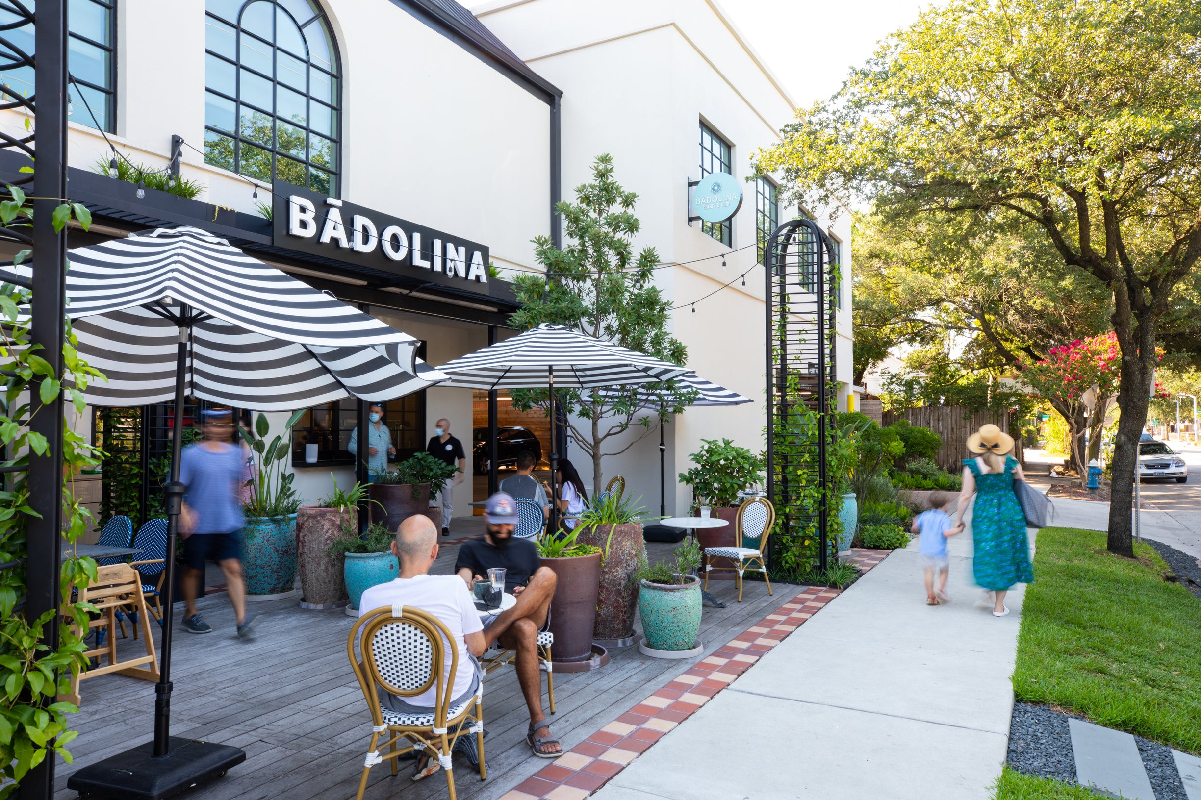 Badolina Bakery