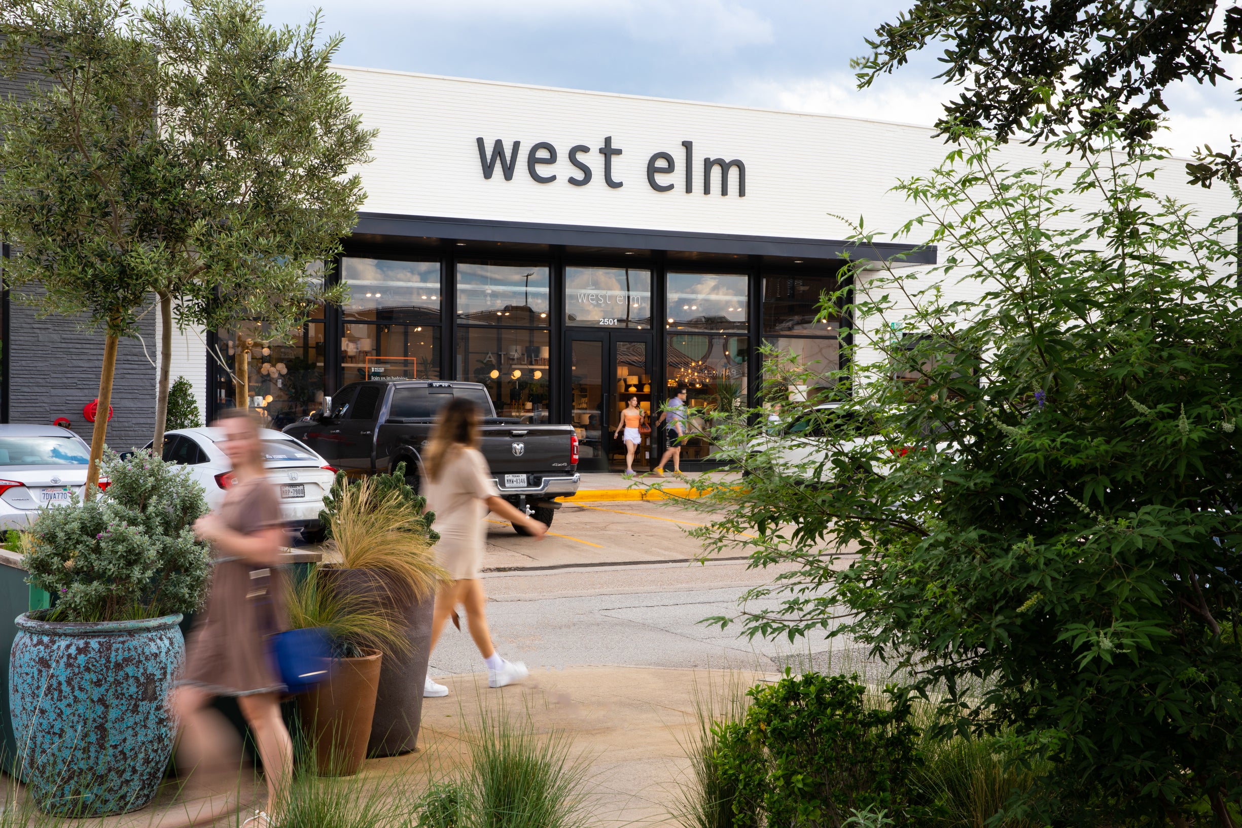 West Elm Exterior